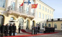 Vietnam, Finland issue joint statement on establishing strategic partnership