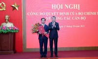 Nguyen Van Phuong appointed Secretary of Quang Tri provincial Party Committee