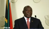 South African President to pay state visit to Vietnam