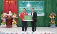 P&G Vietnam supports communities affected by severe floods and storms