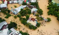 1.1 trillion VND in emergency aid allocated to four flood-hit provinces