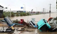 Central, south-central floods cause nearly 500 million USD in losses