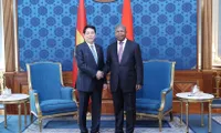 Vietnam, Angola mark 50 years of enduring friendship, cooperation