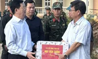 Deputy PM Mai Van Chinh visits typhoon-hit residents and schools in Dak Lak