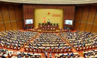 16th National Assembly expected to have 500 deputies