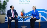 PM’s attendance at G20 Summit affirms Vietnam’s readiness to jointly address global issues
