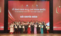 VTV wins First Prize at the National For Vietnam Education Development  Press Awards  2025