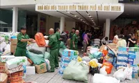 HCM City mobilises nearly 9.3 million USD for disaster relief