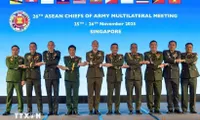 Vietnam actively contributes to 26th ASEAN Chiefs of Army Multilateral Meeting