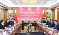Vietnamese, Chinese Party commissions boost cooperation on internal affairs, anti-corruption, judicial reform
