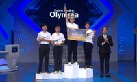 Road to Olympia Mount: Student from Khanh Hoa wins the first quarterly ticket of Season 26