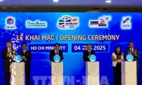 Vietnam Expo HCMC 2025 hosts over 800 enterprises