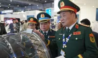 Vietnamese Ministry of Defence attends Dubai Airshow 2025