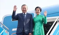 Party leader to pay state visit to, attend celebration of 50th National Day of Laos