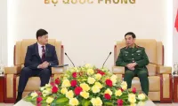 Viet Nam, Philippines boost defence cooperation