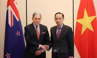Viet Nam, NZ sign action plan to advance comprehensive strategic partnership