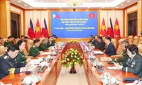 Viet Nam, Philippines convene seventh defence policy dialogue