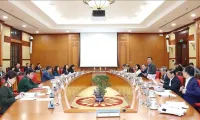 Subcommittee reviews preparations for 14th National Party Congress