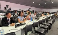 Viet Nam participates in parliamentary meeting at COP30