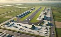 Ha Noi approves investment policy for road linking Gia Binh airport with capital