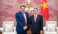 NA Vice Chairman supports Vietnam – Greece maritime cooperation