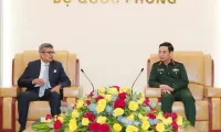 Vietnam, India vow to deepen defence cooperation