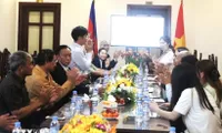 An Giang province promotes business links in Cambodian market