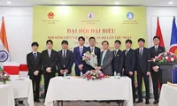 Vietnamese Students’ Association in India established