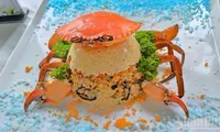 Building “launchpad” to take Ca Mau crabs to the world
