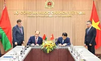 Vietnam, Belarus strengthen security cooperation