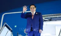 Prime Minister concludes visit to Laos