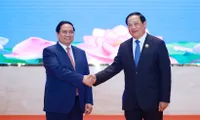 Vietnamese, Lao Prime Ministers co-chair Intergovernmental Committee’s 48th meeting in Vientiane