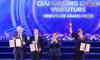 Documentary “VinFuture - The Journey of Science in Service of Humanity”: Looking Back on a Proud Five-Year Journey