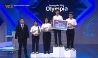 Hai Phong schoolboy powers to victory on the Road to Olympia Mount