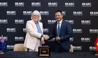 ABC signs MoU with Vietnam’s National Television Network
