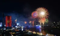 HCM City to welcome New Year 2026 with fireworks at four sites