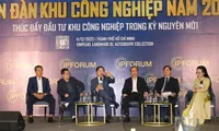 Vietnam aims for 181,000 ha of industrial parks by 2030