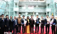 Vietnam-RoK friendship awards honour outstanding Vietnamese individuals