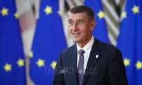 PM extends congratulations to new Czech counterpart