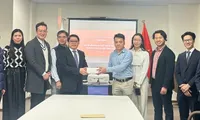 Vietnamese Consulate General in Osaka launches fundraising programme to support flood-affected people