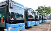 Ho Chi Minh City charts roadmap to green public transport