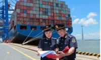 Customs revenue reaches 47.7% of annual target in five months