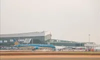 First technical flight lands at Long Thanh International Airport
