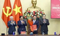 Nguyen Hong Dien appointed Deputy Secretary in charge of NA’s Party Committee