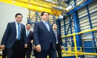 Nhon Trach 3 and 4 thermal power plants reflect Vietnam’s determination, expertise: PM