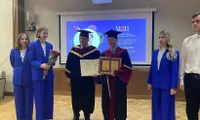 Vietnamese professor awarded honorary doctorate by Moscow institute