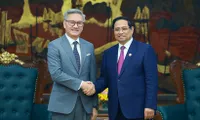 Prime Minister calls for stronger Vietnam–Laos economic connectivity