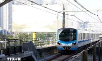 Ben Thanh–Suoi Tien metro to offer free travel on New Year Day 2026