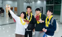 Phu Quoc Int’l Airport starts New Year with flight from RoK
