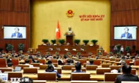15th NA’s 10th session discusses enhanced power delegation for Ha Noi